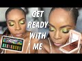 I’m going ‘OUT OUT’ |GRWM using NEW PRODUCTS| Kaleidos|Patrick Ta| Nyx| Pat McGrath