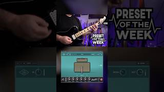 Preset of the Week UAD Showtime ‘64 (Dimed) Preset #ampsim #uadplugins #guitarist