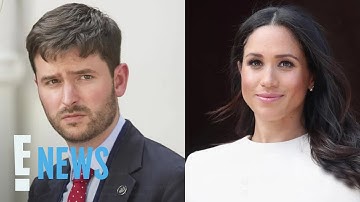 Prince William Org Names New CEO After Meghan Markle Bullying Claims | E! News