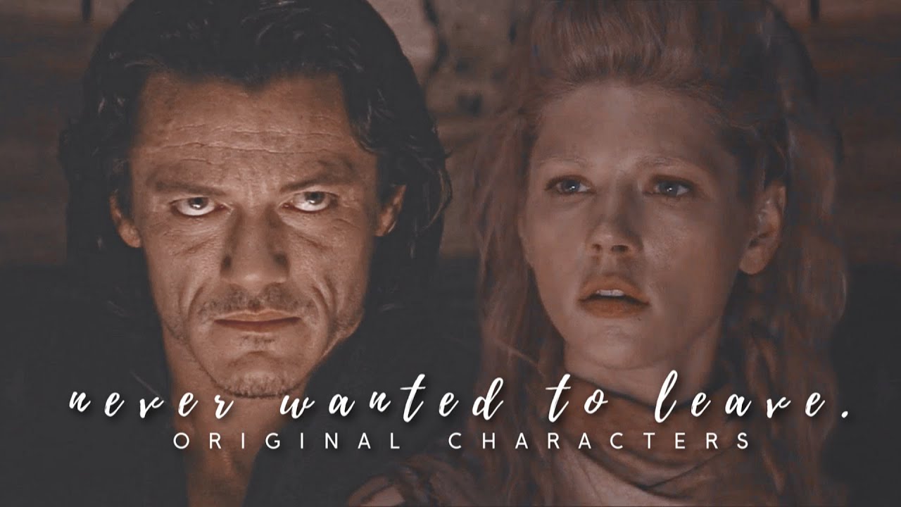 Never wanted to leave.