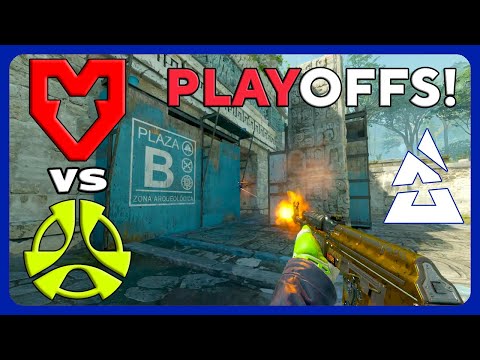 QUARTER-FINAL! MOUZ vs M80 - Official Highlights - BLAST Premier Open London 2025