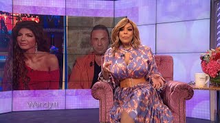 Teresa & Joe Giudice Reunite! | The Wendy Williams Show SE11 EP31