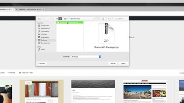 WordPress Theme Missing Stylesheet