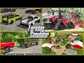 Farm Sim News - Superduty Beds, Steiger Pack, DLC Tomorrow, &amp; More! | Farming Simulator 25