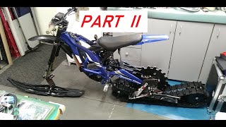 Sur Ron et Track & Go de AD Boivin, résumé de mon Install PART 2 @Doctorbasss