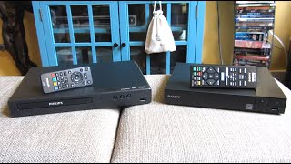 Philips vs Sony Blu-Ray DVD Player | The 2 Cheapest Blu-Ray Players Comparison | BDP-1502 vs S1700 screenshot 2