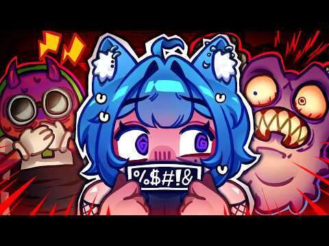 IF YOU SWEAR, YOU KILL YOUR FRIENDS IN THIS GAME [Cursed Companions]