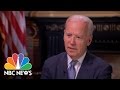 Joe Biden On Barack Obama: ‘I don’t Like Him. I Love Him.’ | NBC News