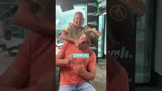 Whats It Like To Be A Foley Artist...aka Making Cool Sound Effects Safm Adelaide Hit Network