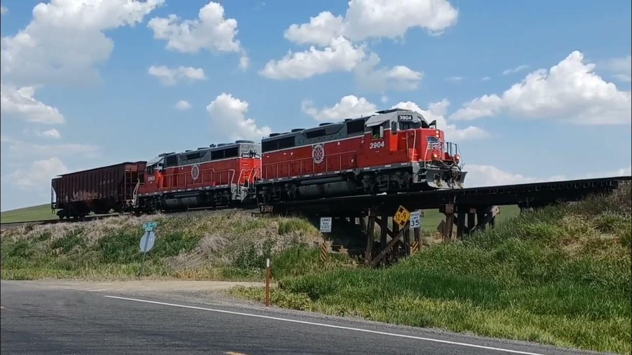 Chasing The Spokane Spangle and Pulouse YouTube