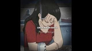 Cinta Bukan Dusta - Noah (Slowed version)by(RH_Production