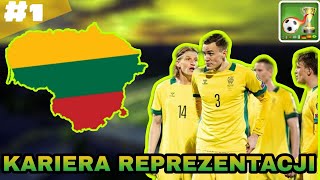 ODBUDOWA REPREZENTACJI!!! | TRUE FOOTBALL NATIONAL MANAGER | #1 screenshot 4