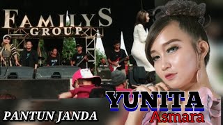 PANTUN JANDA | YUNITA ASMARA | FAMILYS GROUP OFFICIAL #FAMILYS #VIRAL #VIRALVIDEO #VIDEO