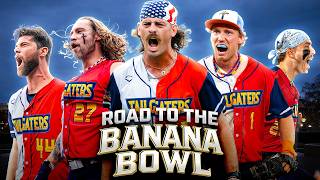 The Texas Tailgaters ROAD to the Banana Bowl