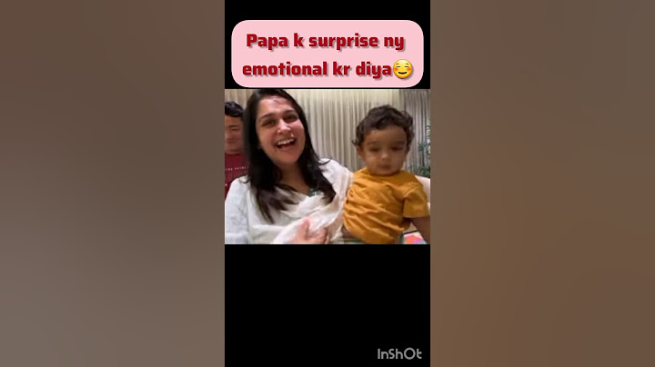 Papa Ne Iss Birthday Ko Bahut Khaas Bana Diya | Love U Papa | Celebration Week #ytshorts #viral