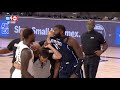 James Ennis & Marvin Williams Get Ejected After Shoving Match In Game 3