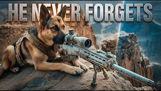 They Killed His Marine Owner, Now This Army Dog Is Out For Blood
