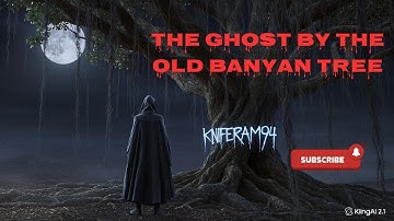 The Ghost by the Old Banyan Tree – A Haunting Vietnamese Folklore | KNIFERAM94