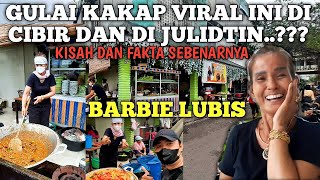 SEDANG VIRAL...GULAI KEPALA KAKAP BARBIE LUBIS YANG DI CIBIR OLEH HATERS TAPI ENAK BANGET MAKANANNYA