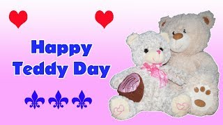 Teddy Day Special Video | Valentine's Week 2019 | Playing Kids Slusha screenshot 2