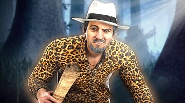 TWERKING IN DEAD BY DAYLIGHT