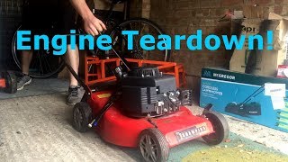 Will it Run? Broken eBay Mower