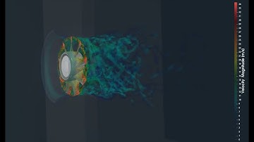 From Flow to Sound: Advanced Axial Fan Simulation in TCAE