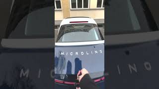 A Day in the Microlino