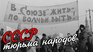 Тюрьма народов [Как разваливался СССР]