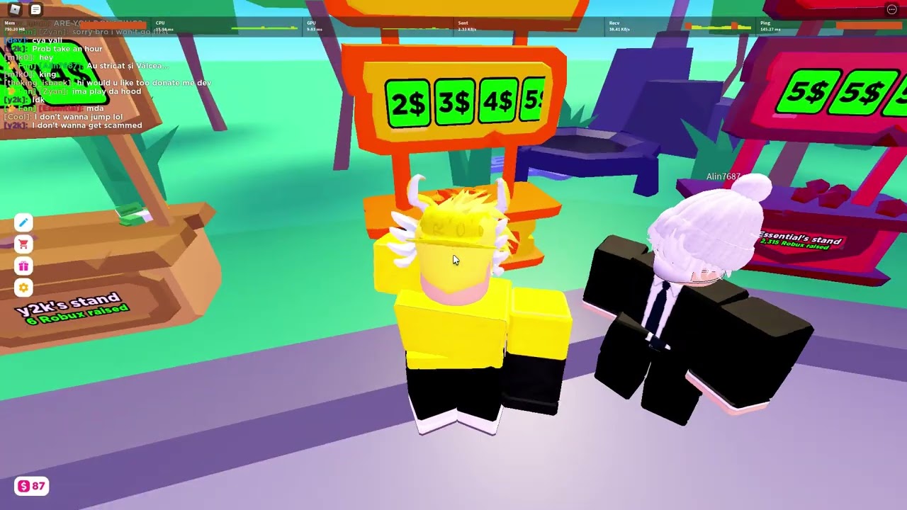 I'm Cursed | Roblox Pls Donate - YouTube