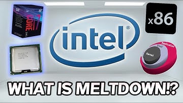 Intel Kernel Security Check Fiasco - Is INTEL in TROUBLE?! #Meltdown