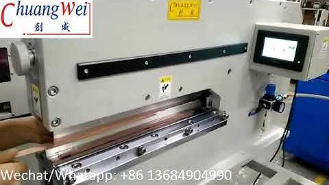 PCB V-cut Separator Machine,PCB Depanelizer Machine