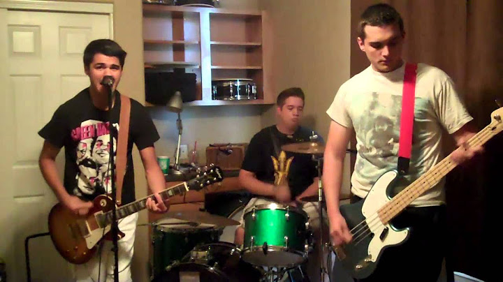Longview Cover version - Cover performance video thumbnail