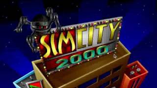 SimCity 2000 Music - Mac Version (2 of 3)