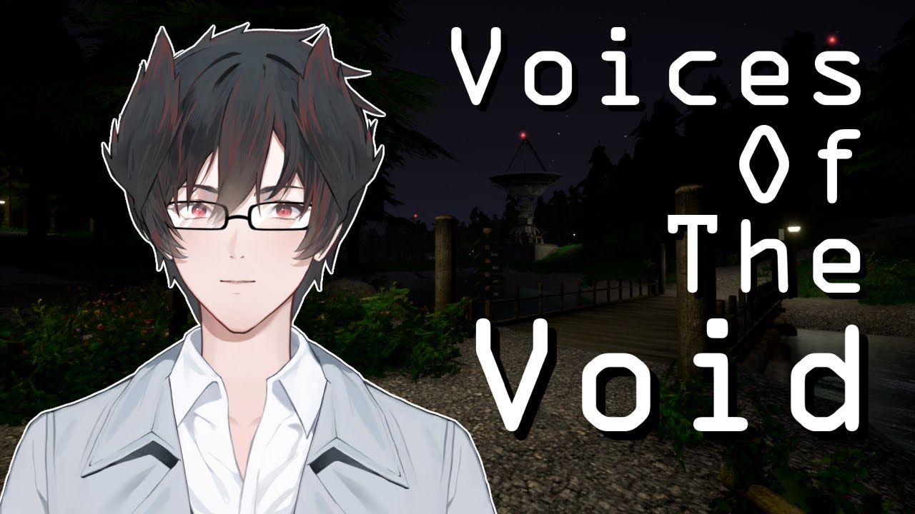 [Voices of the Void] Can I get this base clean before the horrors start ...