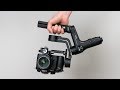 Zhiyun Weebill Lab - A Portable Travel Gimbal