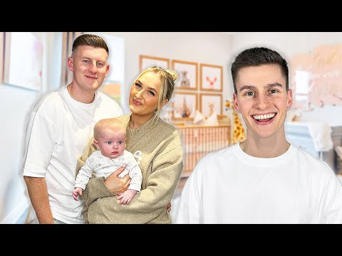 Becoming A Dad For 24 HOURS!