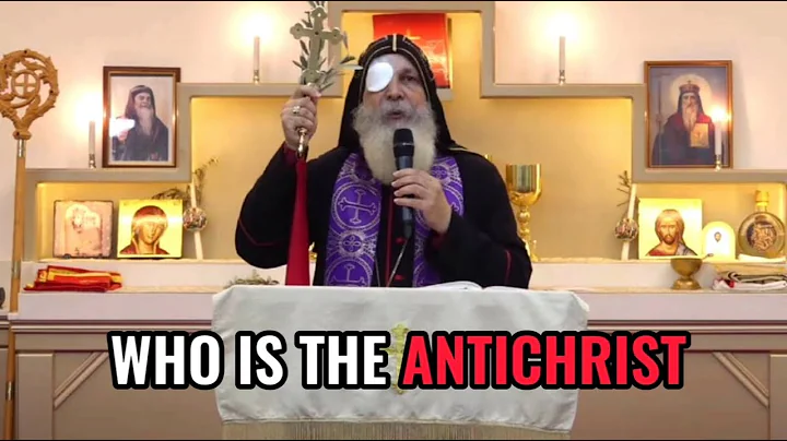 Who Is the Antichrist? | Bishop Mar Mari Emmanuel Explains Biblical Prophecy and End Times Truth
