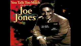 1960   089   Joe Jones   You talk too much