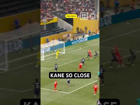 Harry Kane was