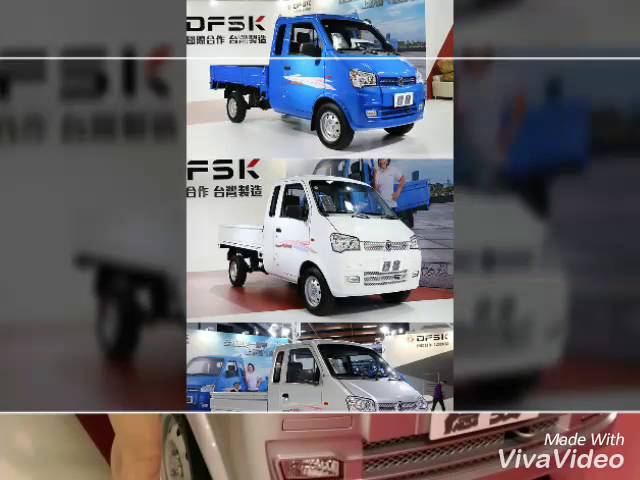 絕無僅有超大載重dfsk Super Fuwin 金穩發 試駕 7car 小七車觀點