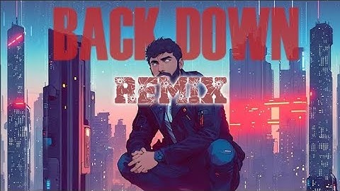 GAWNE - Back Down [REMIX] Feat. (AMB) (Open Verse Challenge)