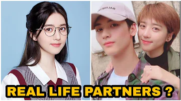 Eleanor Lee vs Huang Jun Jie (The Big Boss) Cast Real Life Partners and Cast Real Ages 2022