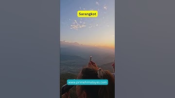 Sarangkot - Nepal Travel Shorts