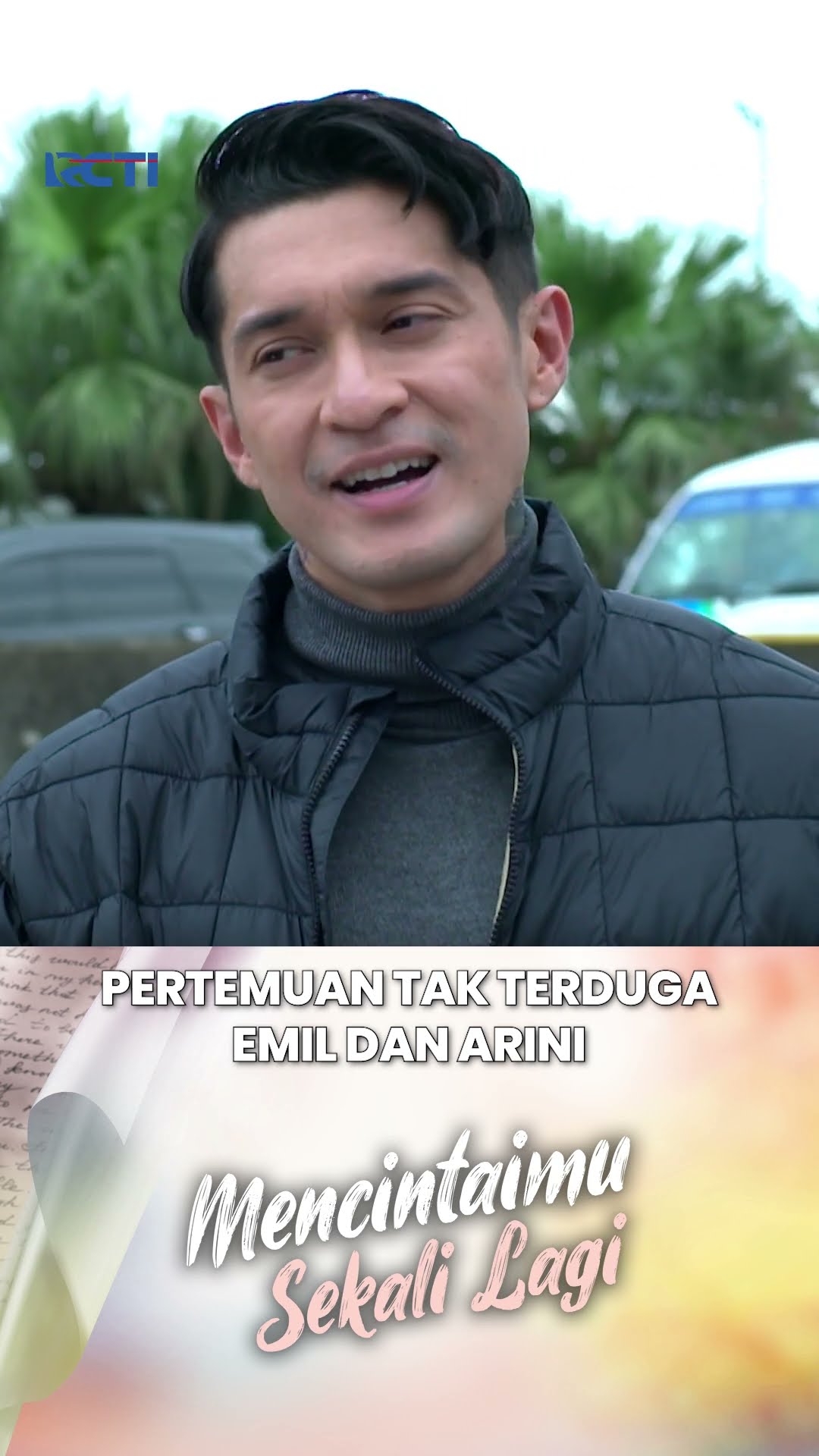 Arini Tidak Menyangka Akan Bertemu Dengan Emil #ngeshortsbareng #mencintaimusekalilagi #shorts