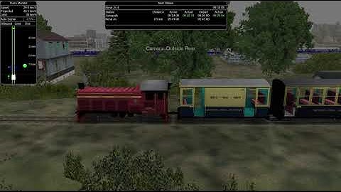 NG Passenger vs Koyna Express