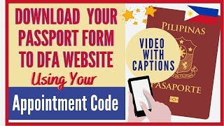 Download lagu How To Download Passport Form Online 2021  Passport Form Copy #passport #passpo Mp3 Video Mp4