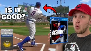 Playing mlb the show 20 early with gameplay.. (my thoughts) follow me
on twitch if you are staying inside this weekend /:
https://www.twitch.tv/fuzzyfromyt h...