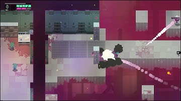 Hyper Light Drifter South Left Module Clippy