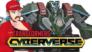  Transformers Cyberverse New Optimus Prime & Ultra Class Thunderhowl | TF-Talk #308